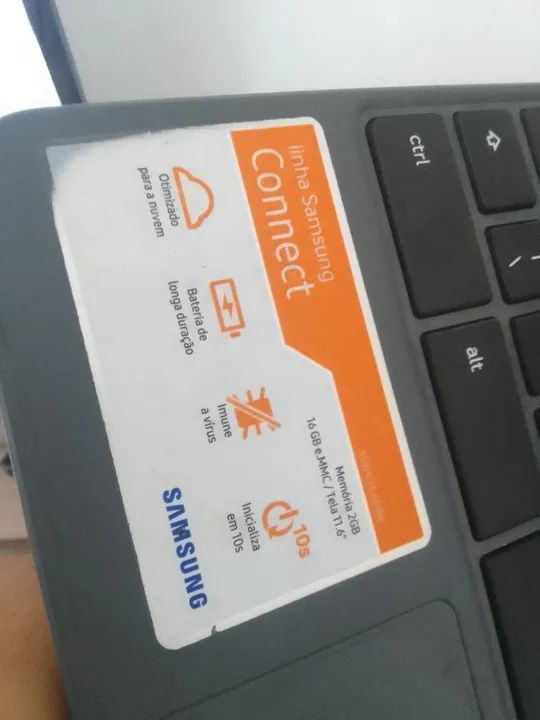 Chromebook Samsung  - Foto 4