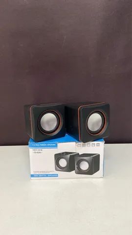 Caixa de Som Para Pc ou Tv  - Foto 2