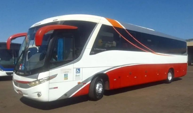 Ônibus Marcopolo paradiso 1200 G7 o500RS - Foto 12