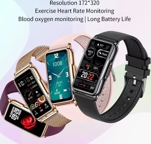 Relógio inteligente Lige Bracelet mulheres - Foto 2