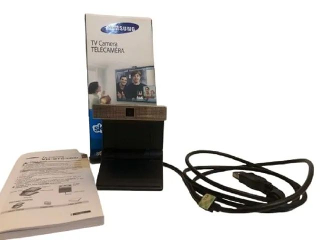TV Câmera Tele Câmera Samsung VG-STC4000 - Foto 4