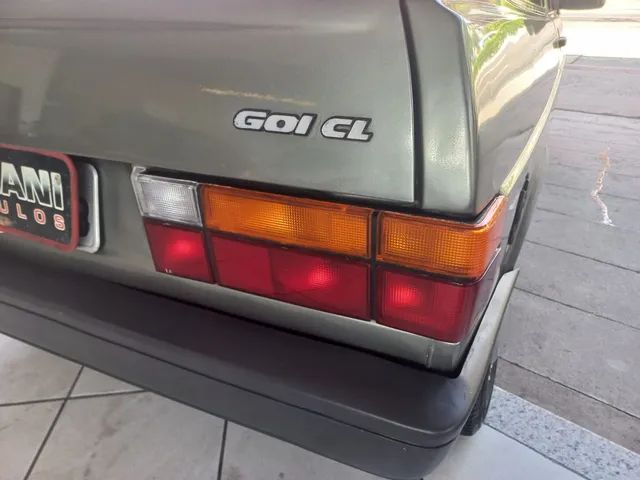 Volkswagen Gol CLI / CL 1.8 1993 - Foto 3
