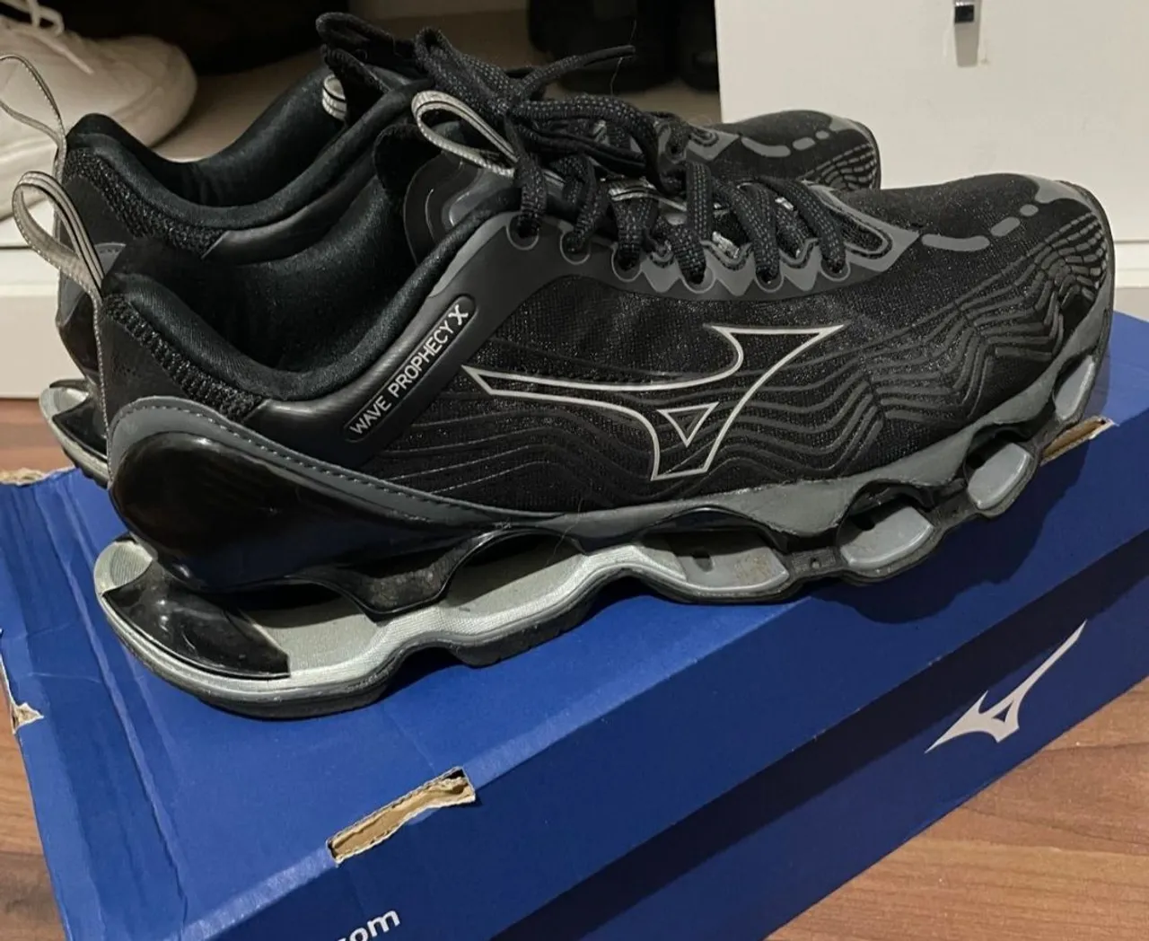 Mizuno 40
