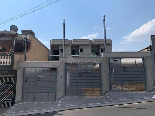 Sobrado com 2 dormitórios à venda, 88 m² por R$ 450.000,00 - Jardim Itapema - São Paulo/SP