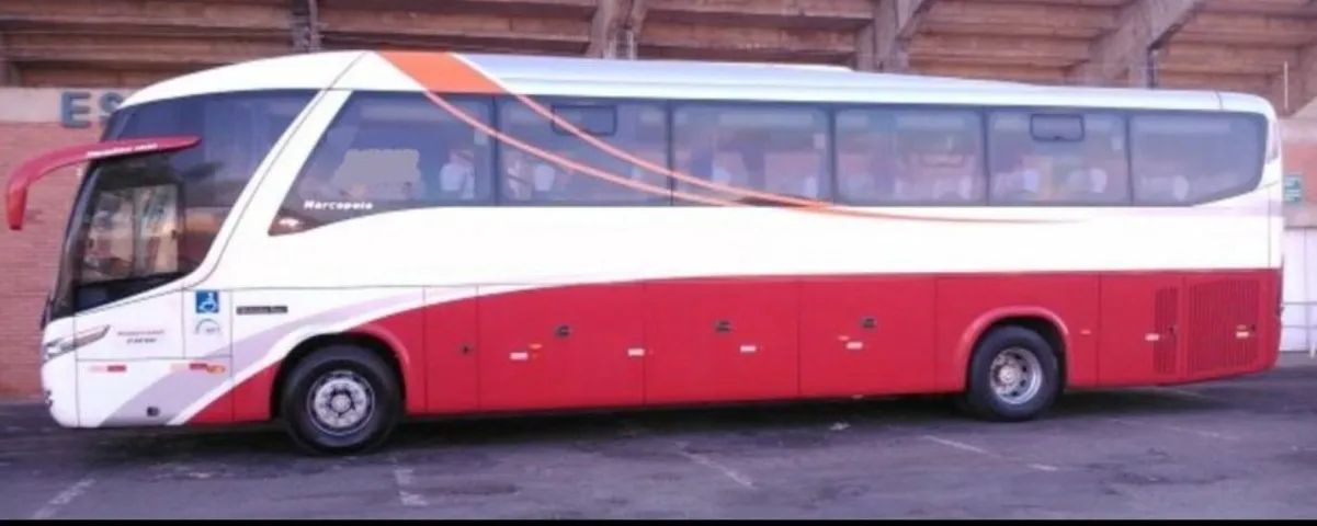 Ônibus Marcopolo paradiso 1200 G7 o500RS - Foto 5
