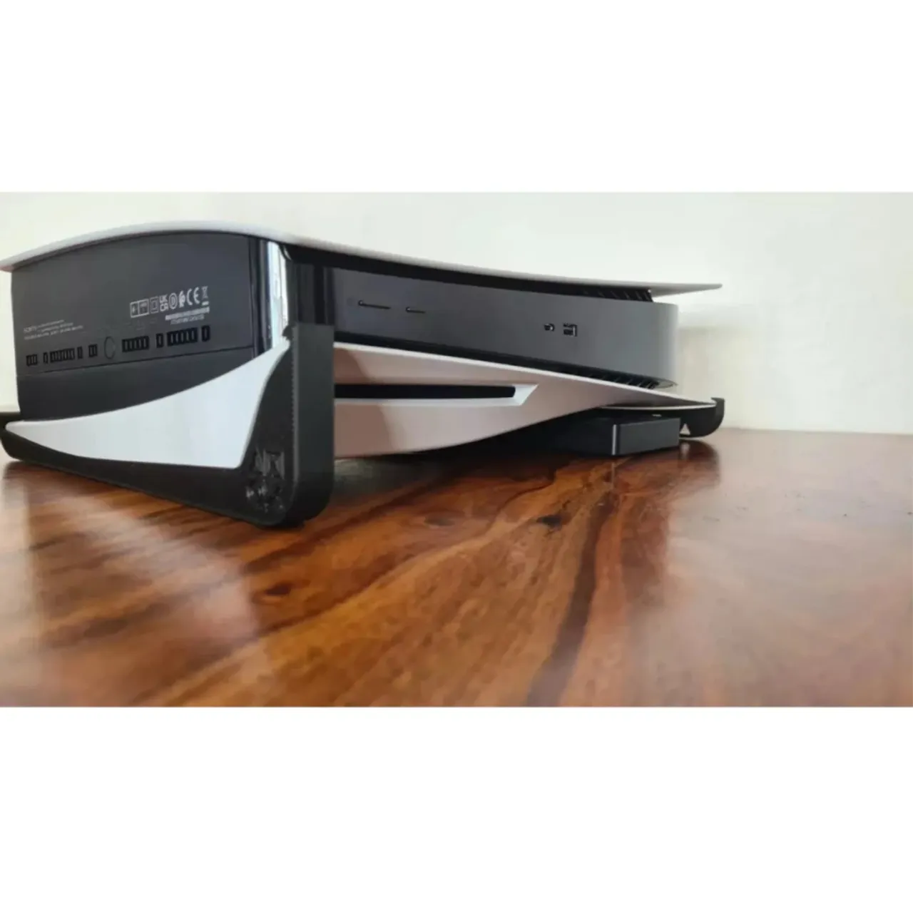 Suporte para Playstation 5 FAT com leitor de disco