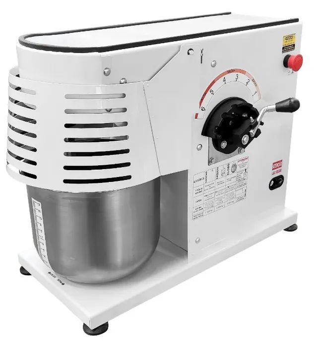 Batedeira planetária 12 litros - copamental  ( Produto novo )