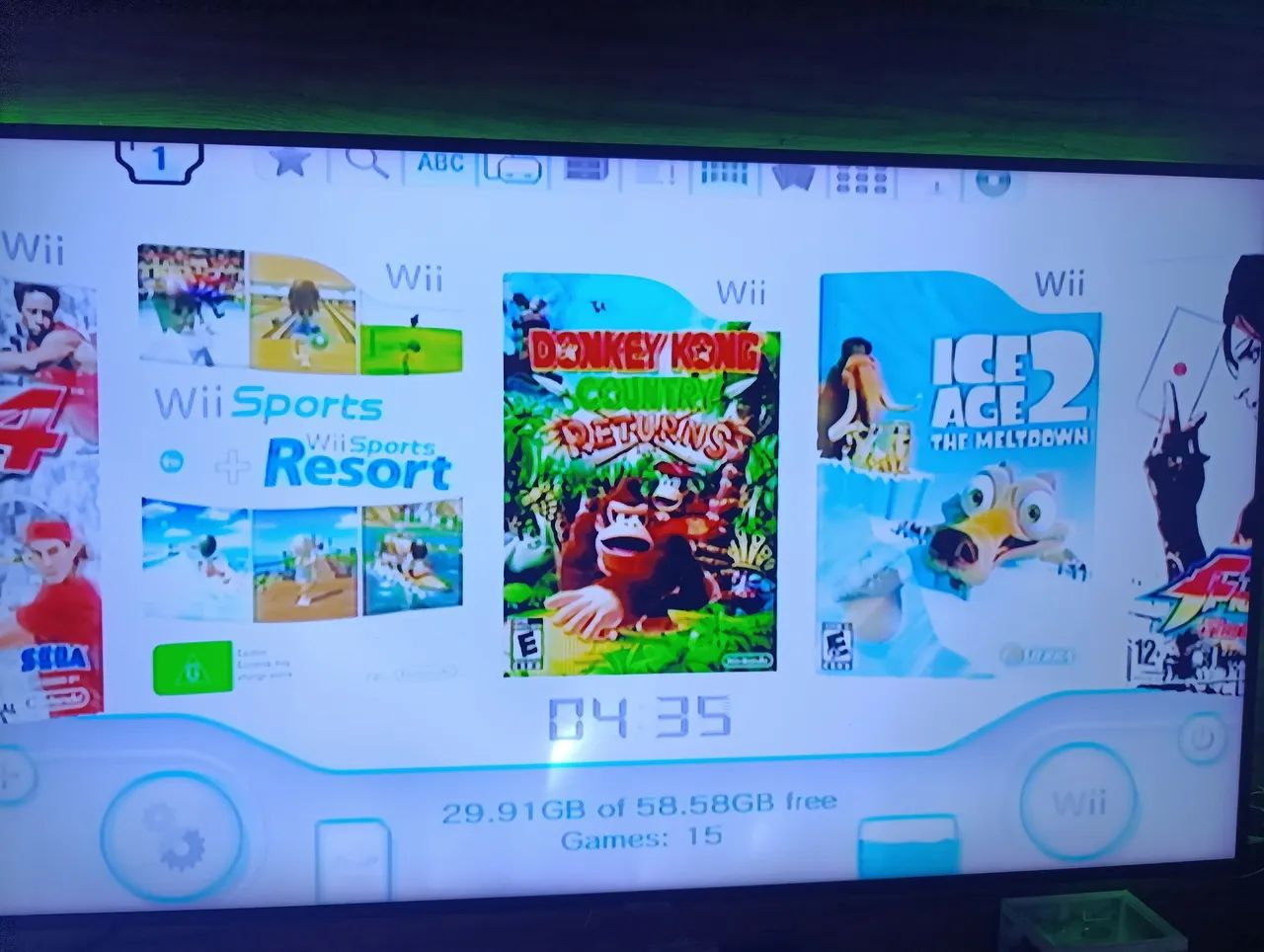 Nintendo Wii Desbloqueado  - Foto 5