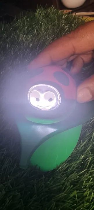 Luminária de Joaninha  - Foto 5