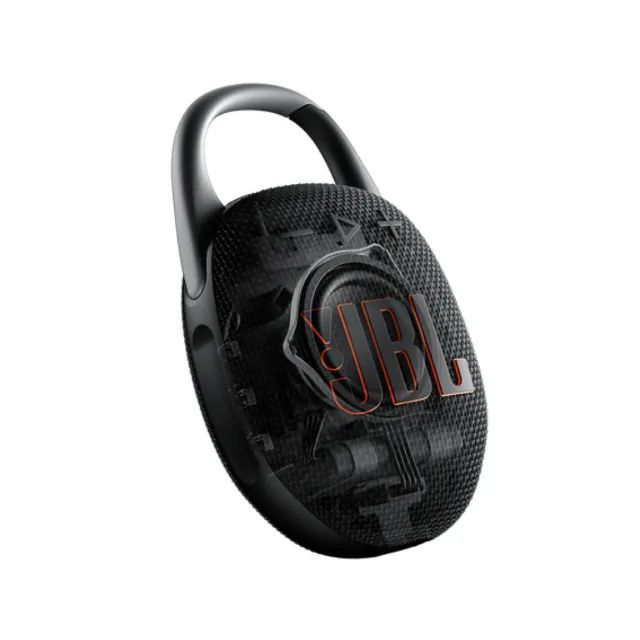 Caixa de Som Bluetooth Clip 5 JBL - Original  Cod: 4503 - Foto 2