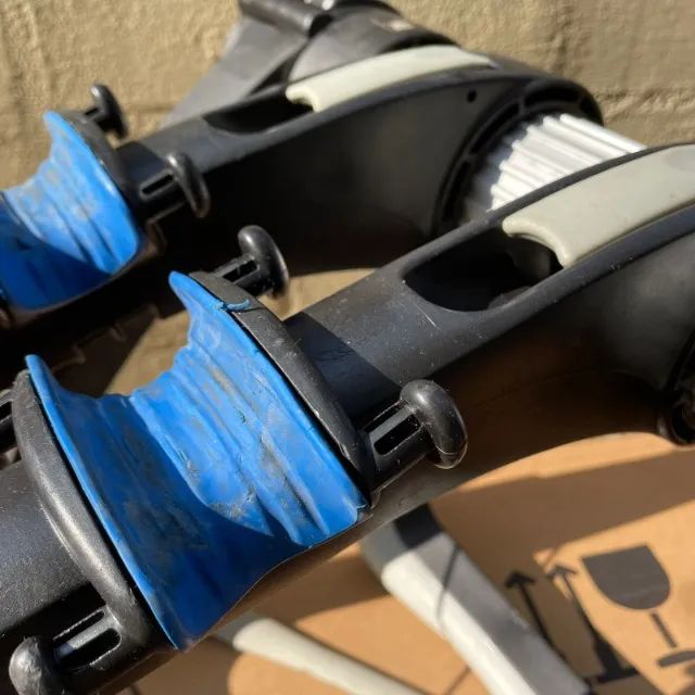 Suporte Thule Raceway Pro 3 Bicicletas - Foto 4