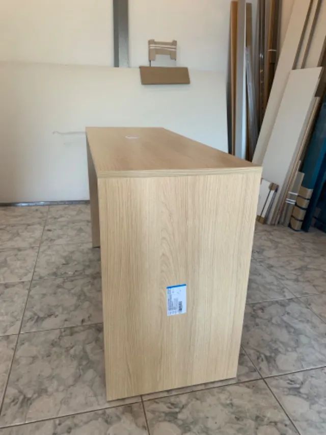# Mesa de escritório em MDF. Fabricamos - Foto 3
