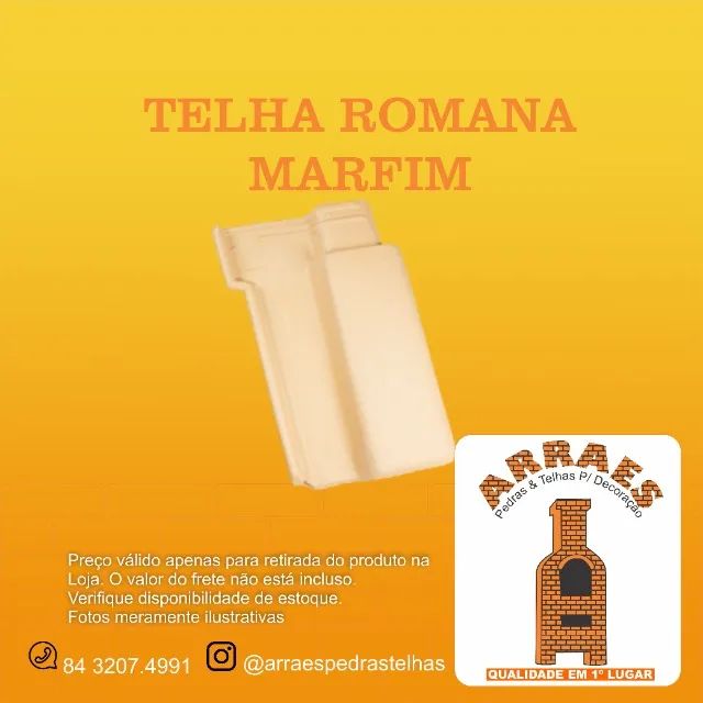 TELHA ROMANA - Foto 3
