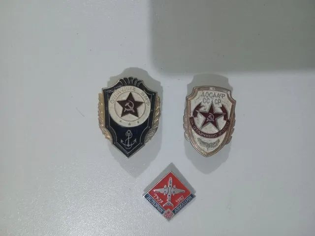 Distintivos militares da união soviética - Foto 2