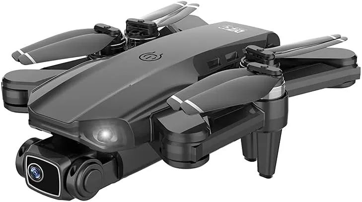 Mini drone Lyzrc L900 Pro com dual câmera 4K preto 5GHz 1 bateria - Foto 6