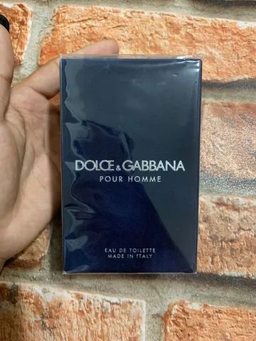 Dolce Gabanna Pour Homme 125ml