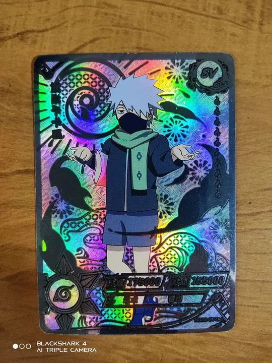 Naruto Kayou Oficial - SS-SV-S02 - Foto 2