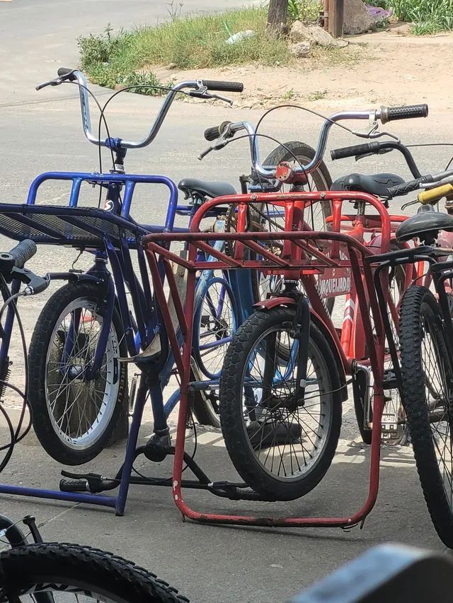 Bicicletas de Carga USADA Ciclismo Santos Dumont Macei