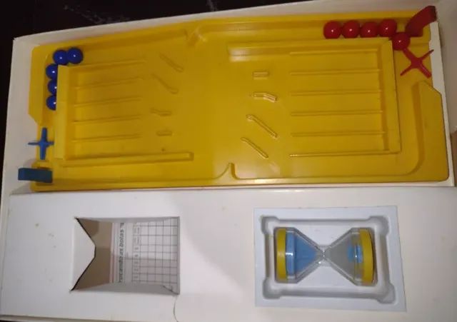 Brinquedo trocando as bolas Grow completo  - Foto 2