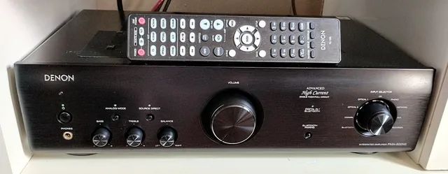 DENON Amplificador Integrado Denon PMA-600NE