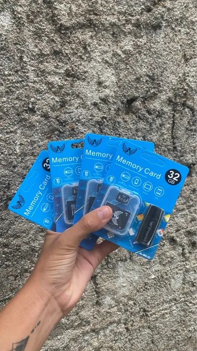 Cartão de memória 32GB - Novo - Foto 2