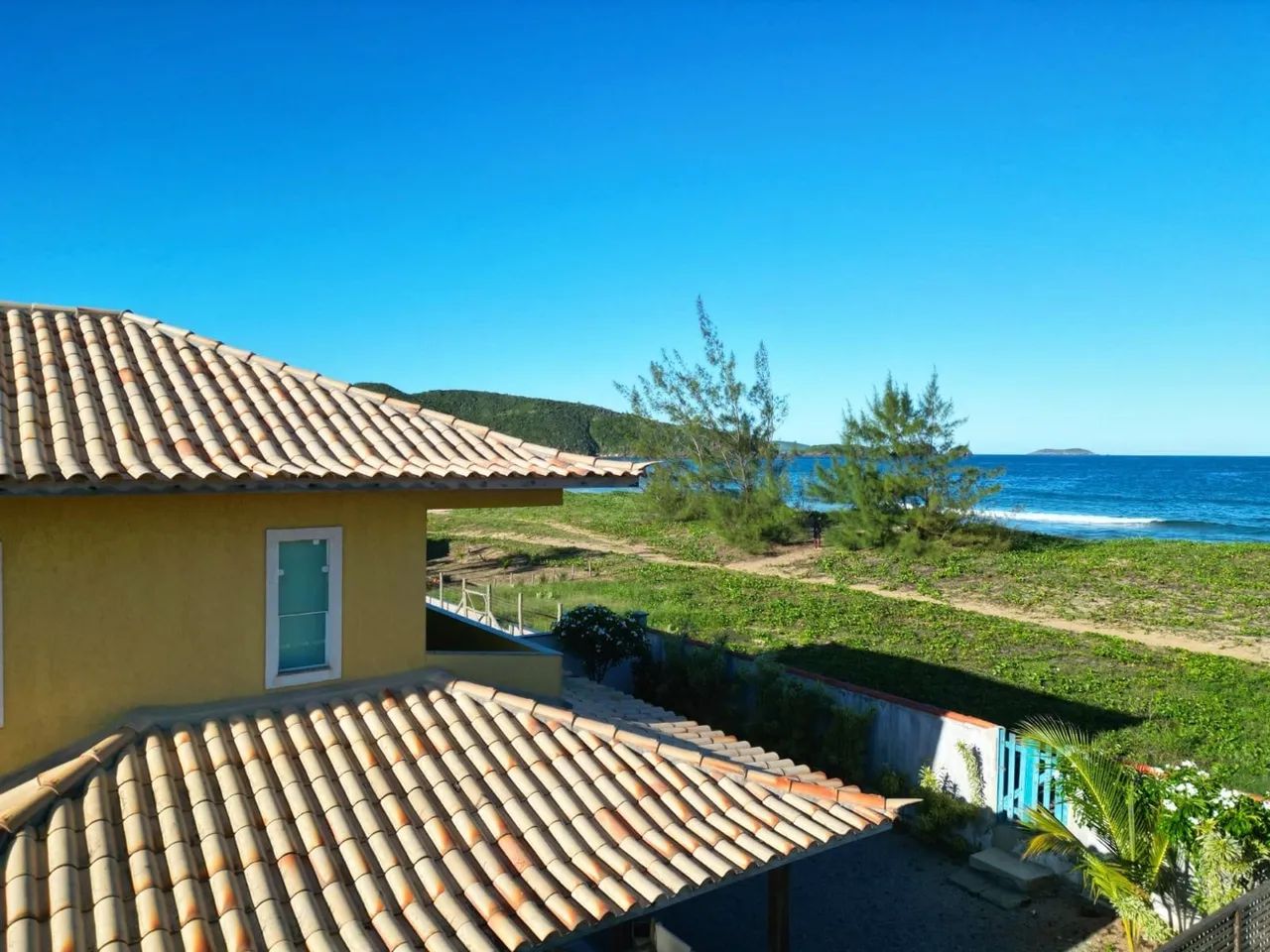 Excelente  oportunidade !!!!!  Otima casa Ferias em Búzios pé na área - Foto 5