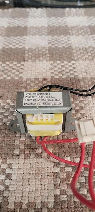 Transformador climatizador Consul 127v - Foto 2