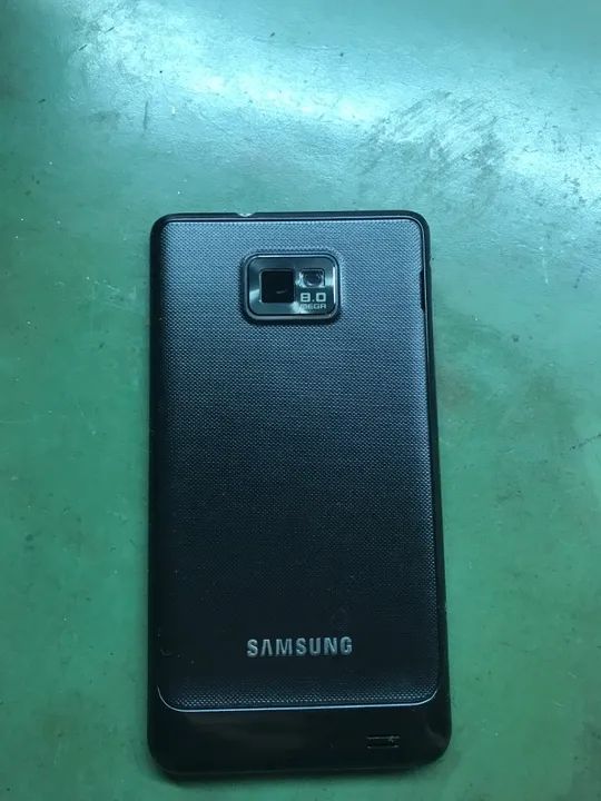Tampa traseira original Samsung  - Foto 3