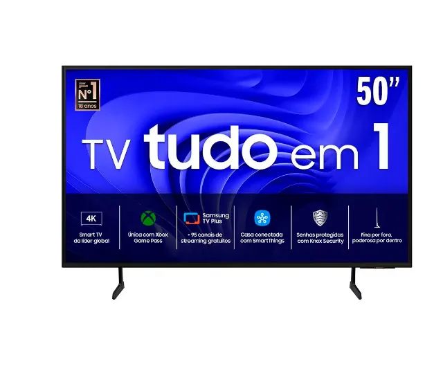 TV Samsung 50 DU7700