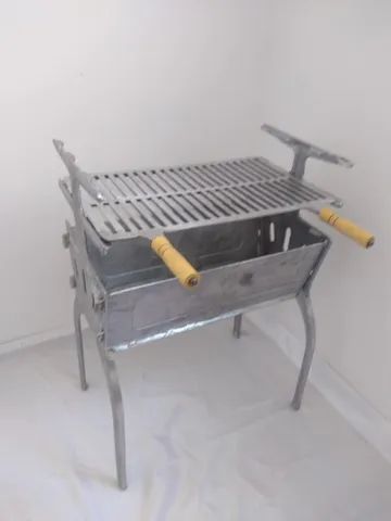 Churrasqueira de Alumínio - Foto 3