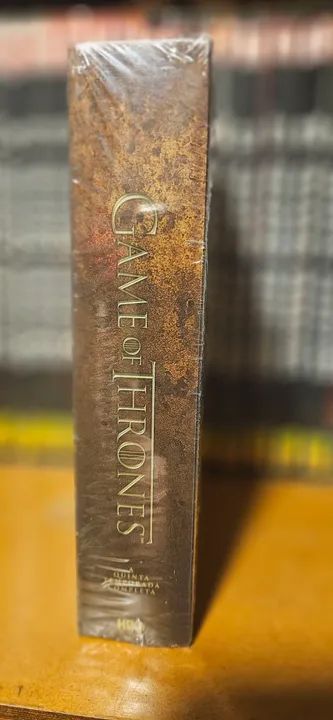Game of Thrones Blu Ray - Foto 3