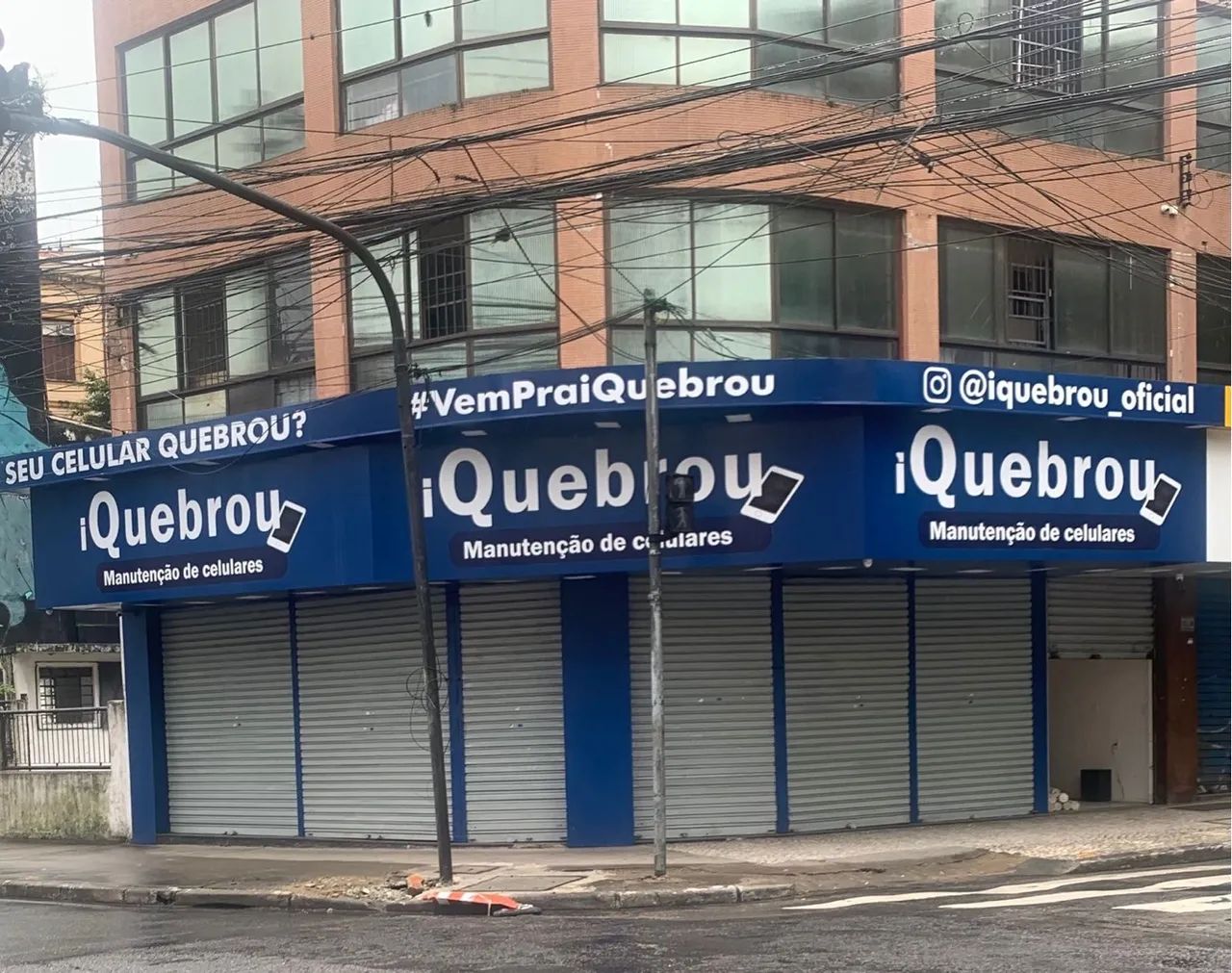 Passo ponto no coração do centro de Santos  - Foto 3