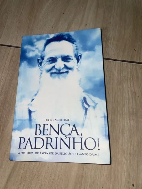 Bença padrinho! 