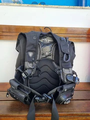 COLETE FLUTUADOR AQUALANG - Foto 3