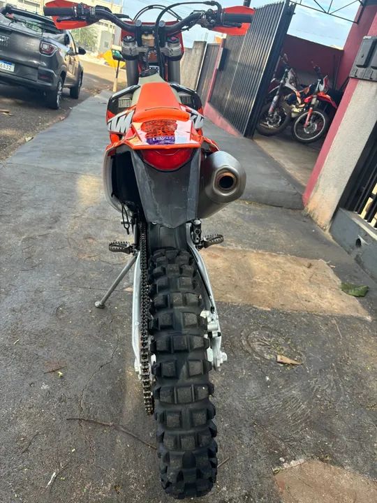 Ktm 450 EXC-F - Foto 5