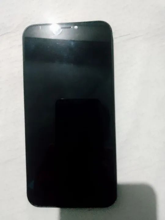 Tela de Celular usado iPhone xr