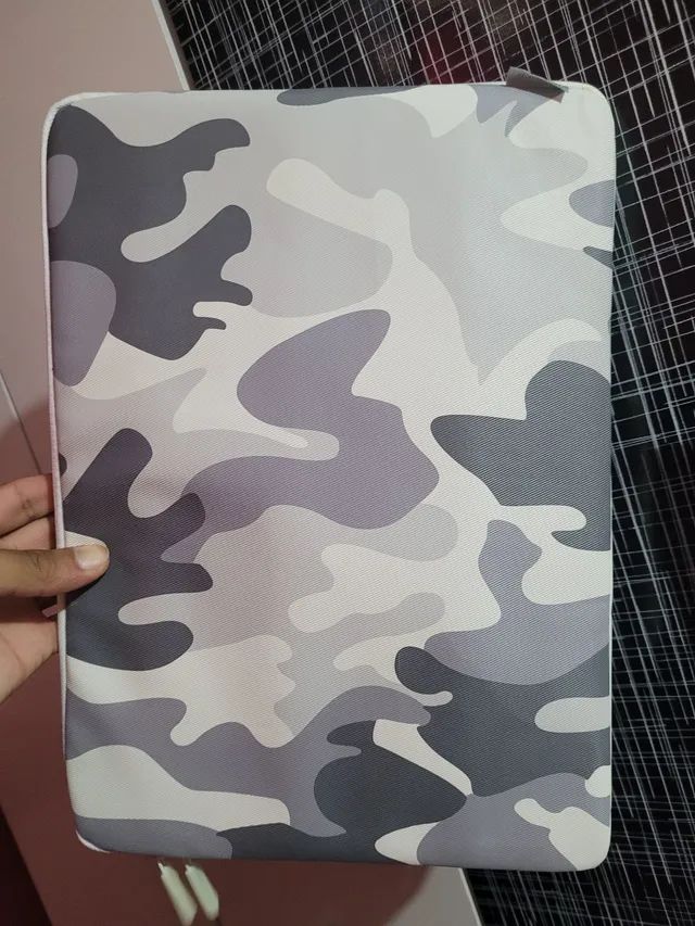 capa para notebook + mouse - Foto 3