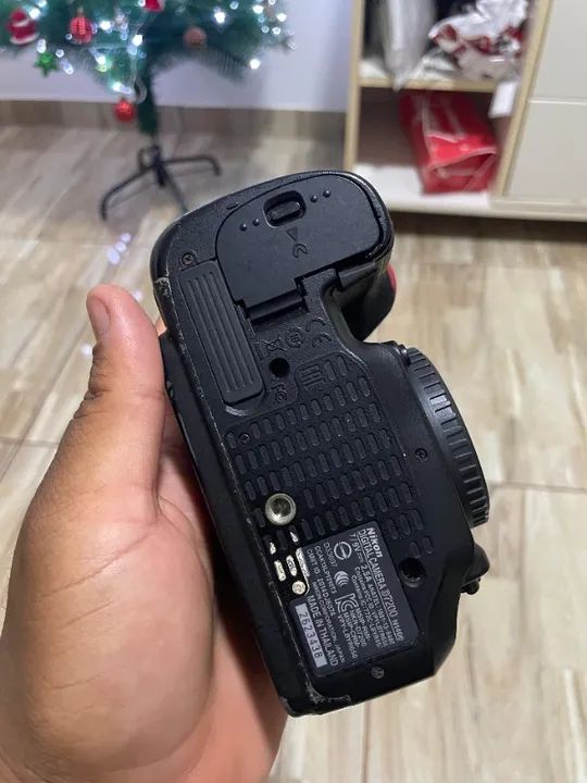 NIKON D7200 - Foto 6