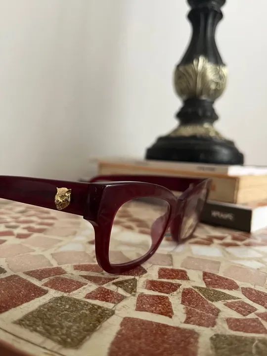 Óculos Gucci G600310 c/ lente - Foto 3