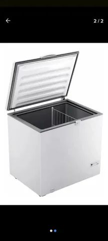 Freezer cônsul horizontal 309 litros  - Foto 2