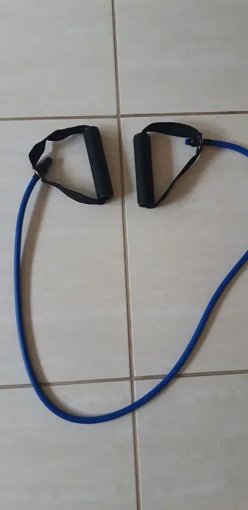 Fitas e elástico pilates  - Foto 2