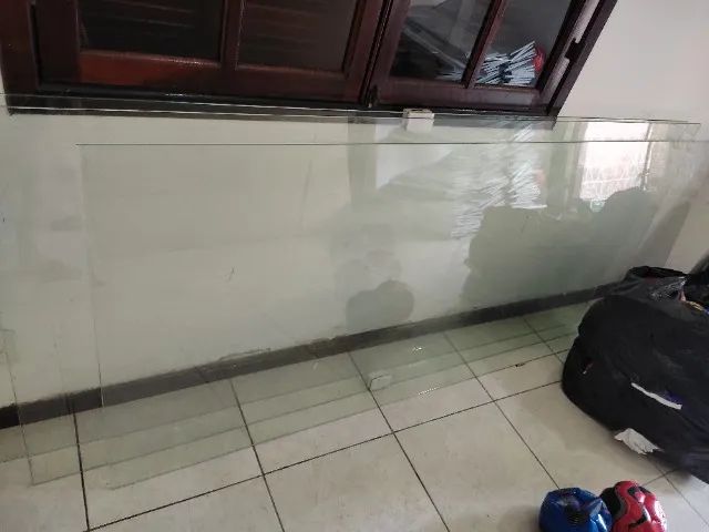 Lâmina vidro temperado 