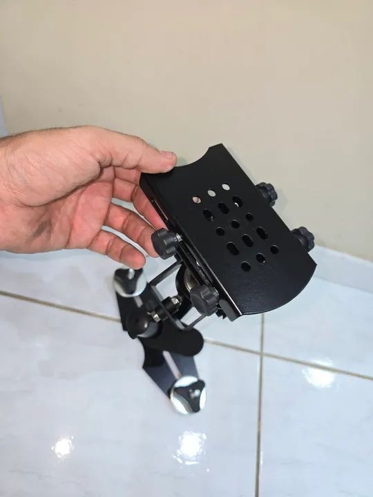 Estabilizador de Câmera Gtek + Bag - Foto 6