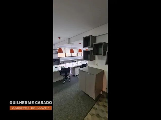 Sala Comercial No Vintage Office - Foto 5