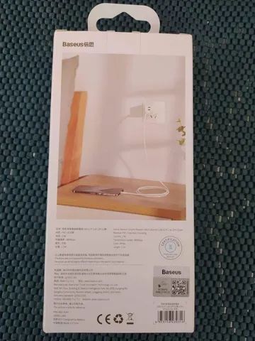 Kit 2 Cabos 1.5m Baseus iPhone - Foto 2