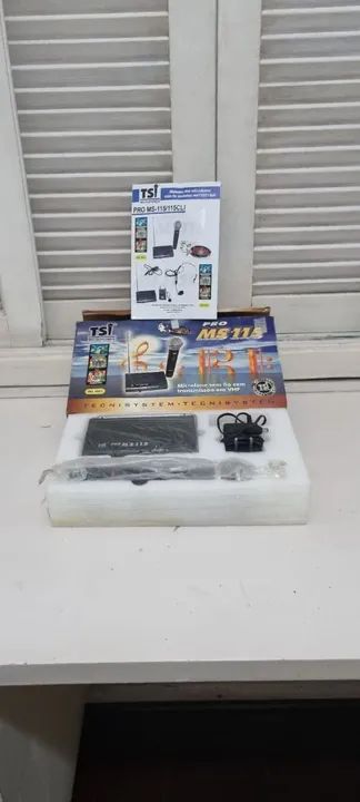Microfone Tsi Pro Ms 115 - Foto 4