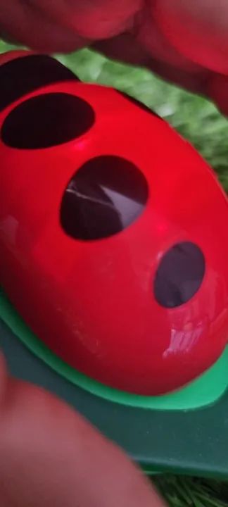 Luminária de Joaninha  - Foto 4