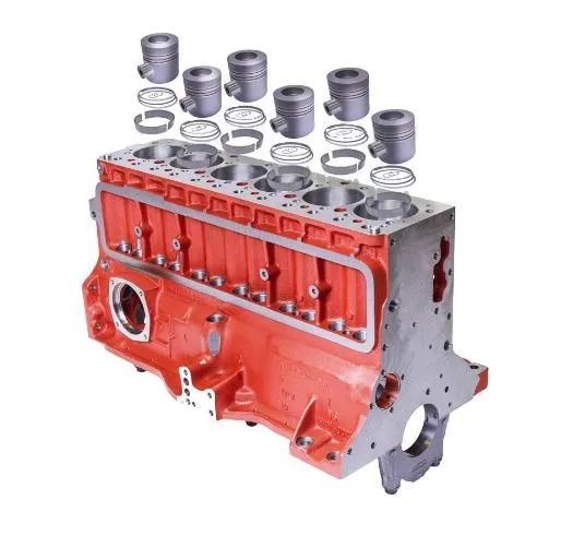 Bloco motor OM 366A