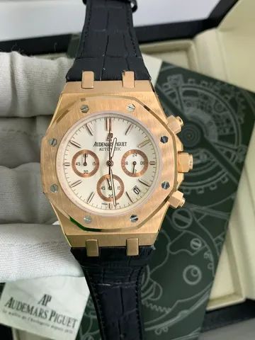 Relogio Audemars Piguet - Foto 4