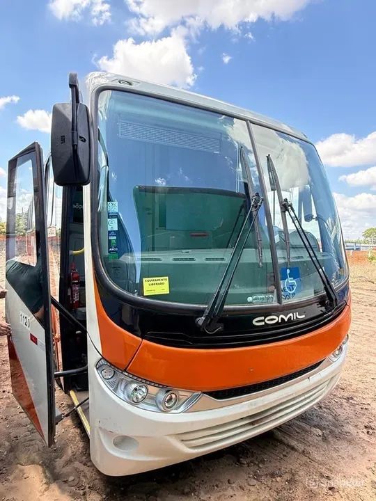 Ônibus Comil 3.25 Volkswagen 